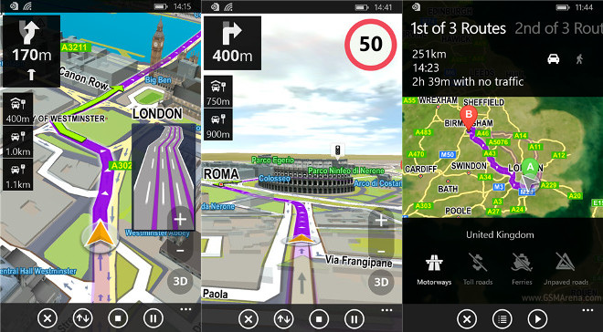 car gps navigation apps download